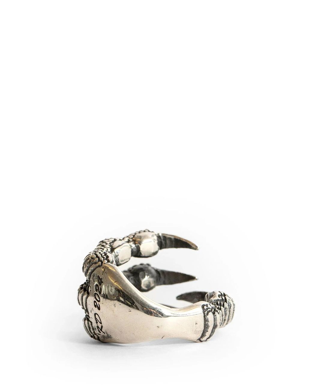 KD2024 Metallic Rings for men