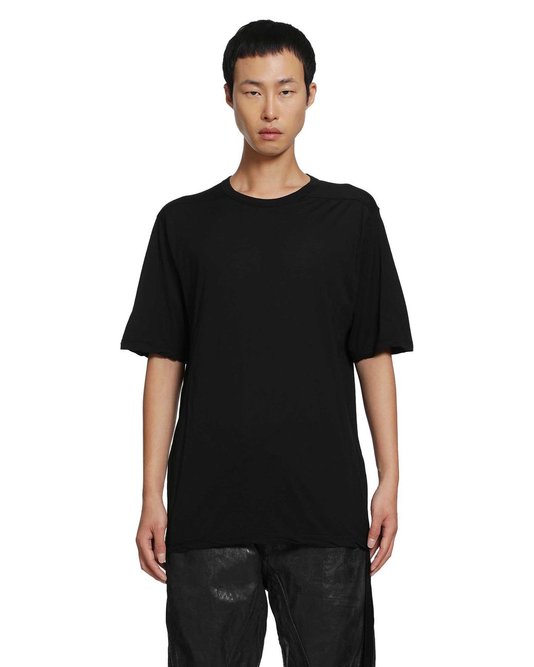 Rick Owens Black Tower Brad T for men