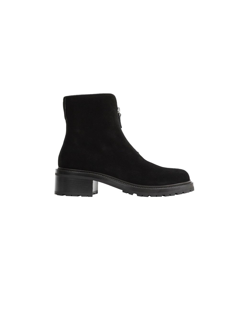 The Row Black Hike Boot