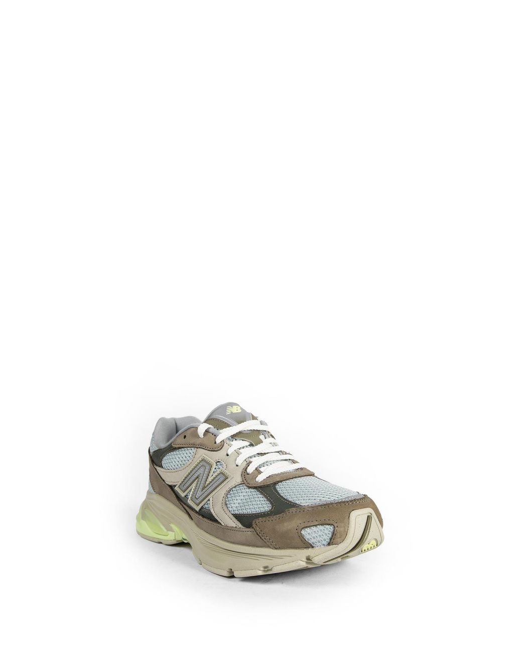 New Balance Green Abzorb 2010 Sneakers for men