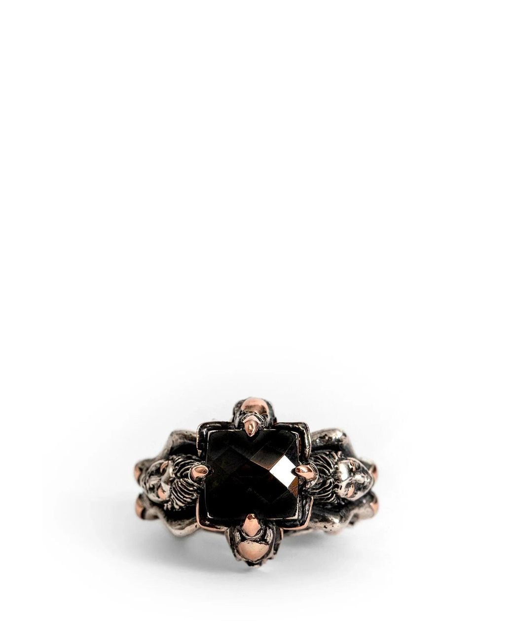 KD2024 Black Rings for men