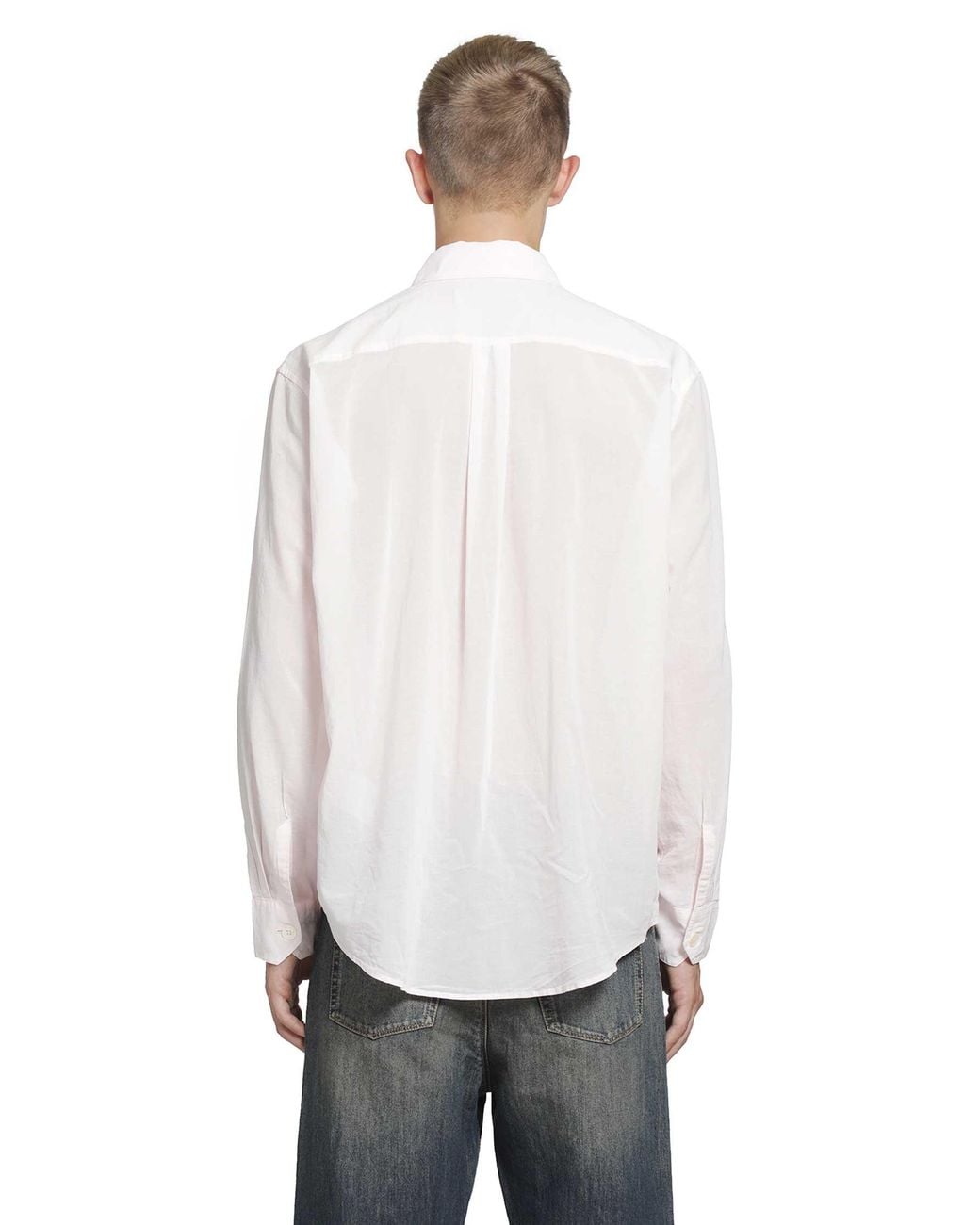 Our Legacy White Beyond Shirt for men