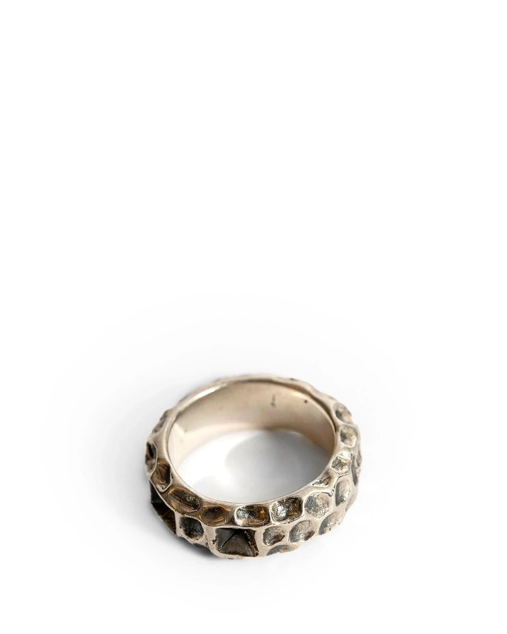 KD2024 Metallic Rings for men