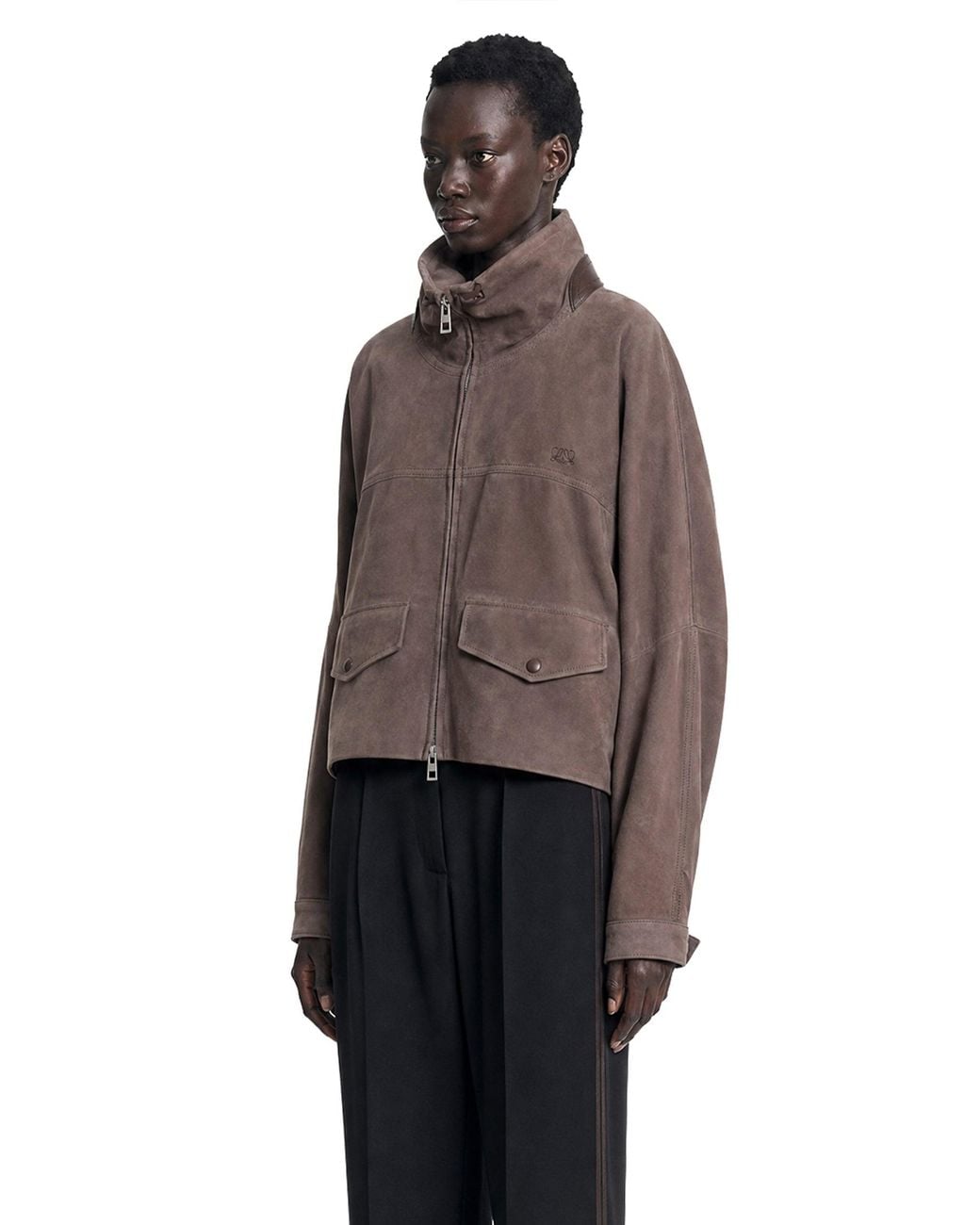 Loewe Brown Jacket