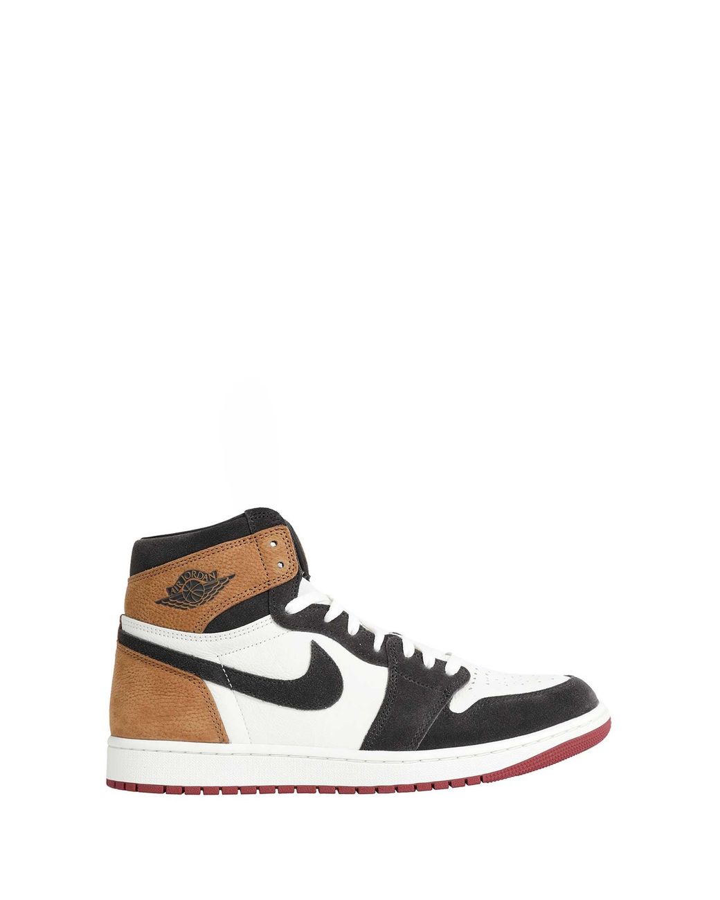 Nike Multicolor Air Jordan 1 Retro High Og Love Letter for men