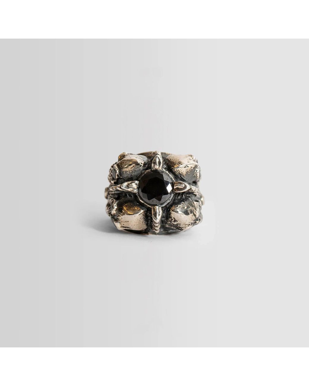 KD2024 Black Rings for men