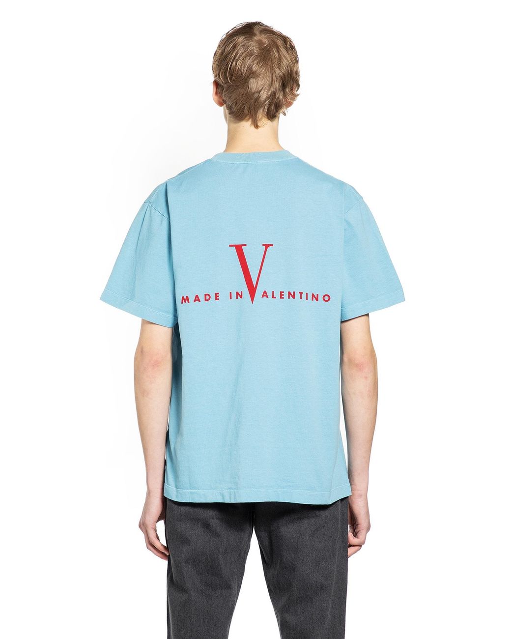 Valentino Blue T-Shirts & Tank Tops for men