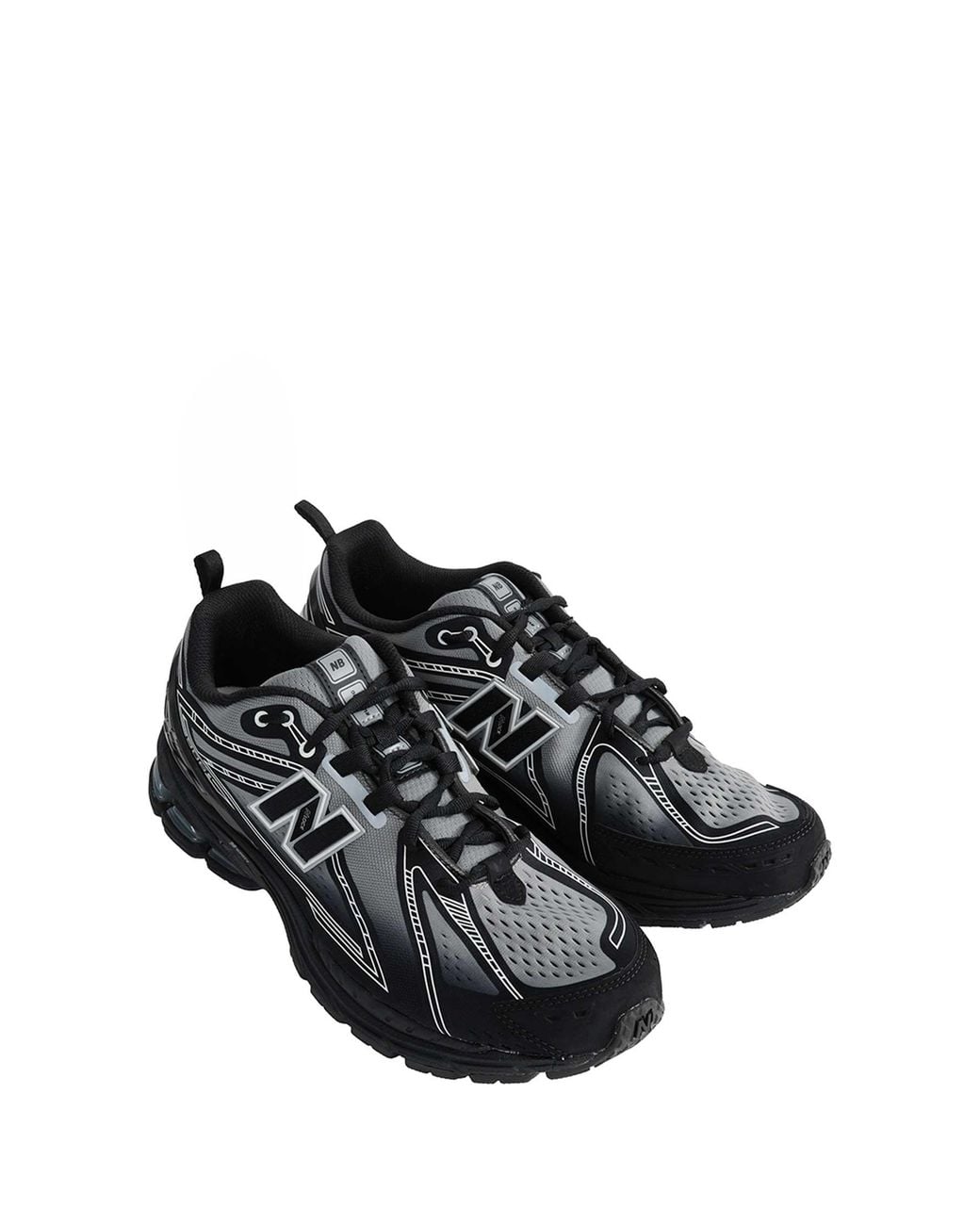 New Balance Black 1906E Sneakers for men