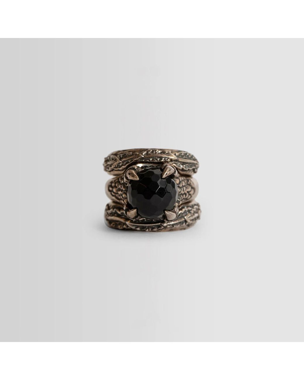 KD2024 Black Rings for men