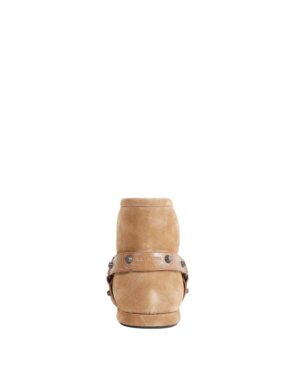 Balenciaga Natural Alaska Soft Boots