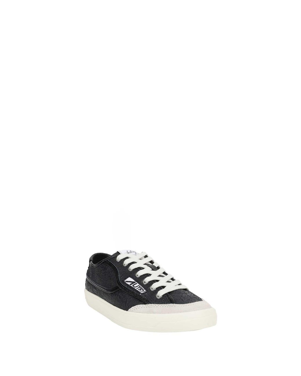 Autry Blue Windscape Low Sneakers for men