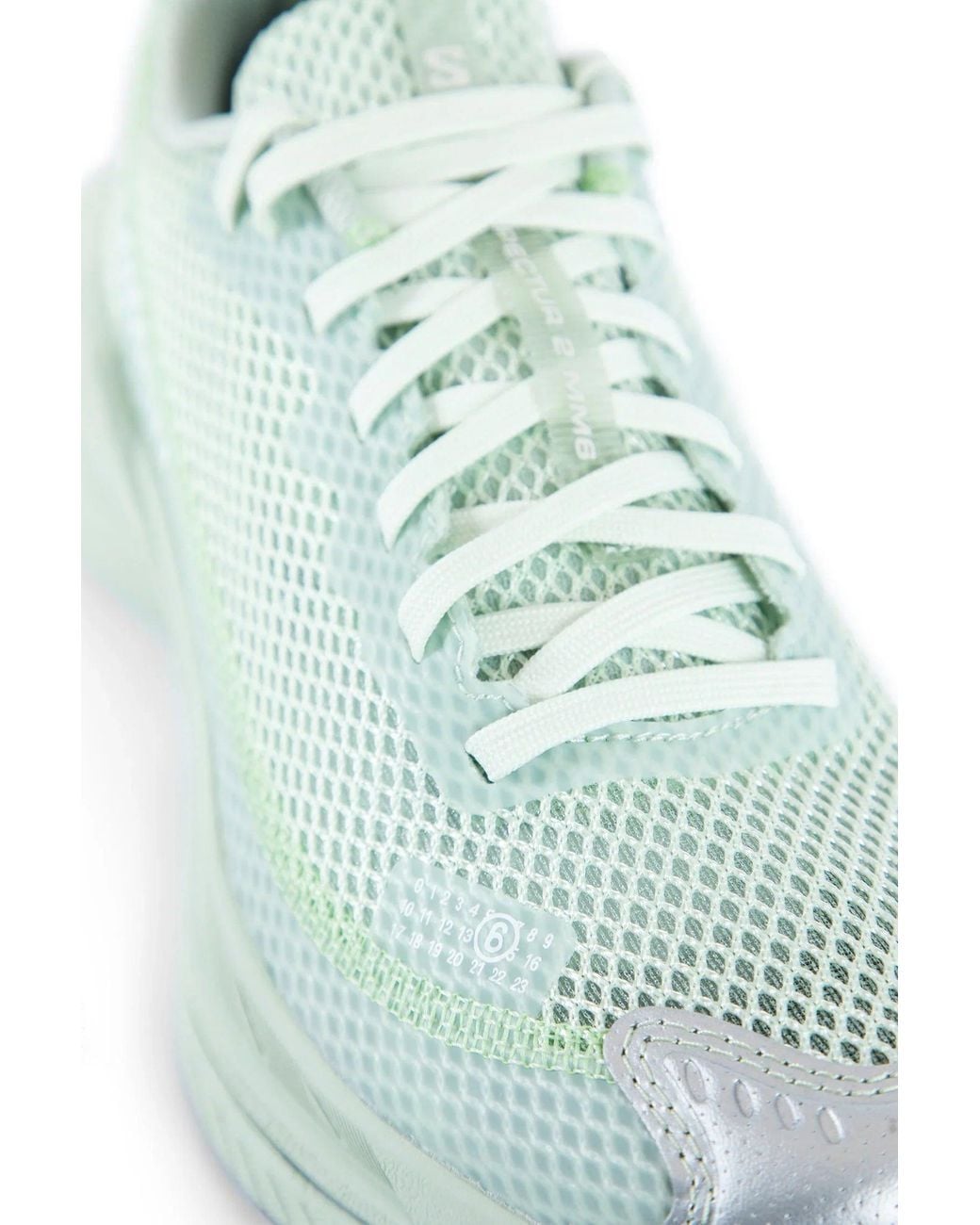 MM6 by Maison Margiela Blue Salomon Collaboration Spectur 2 Sneakers