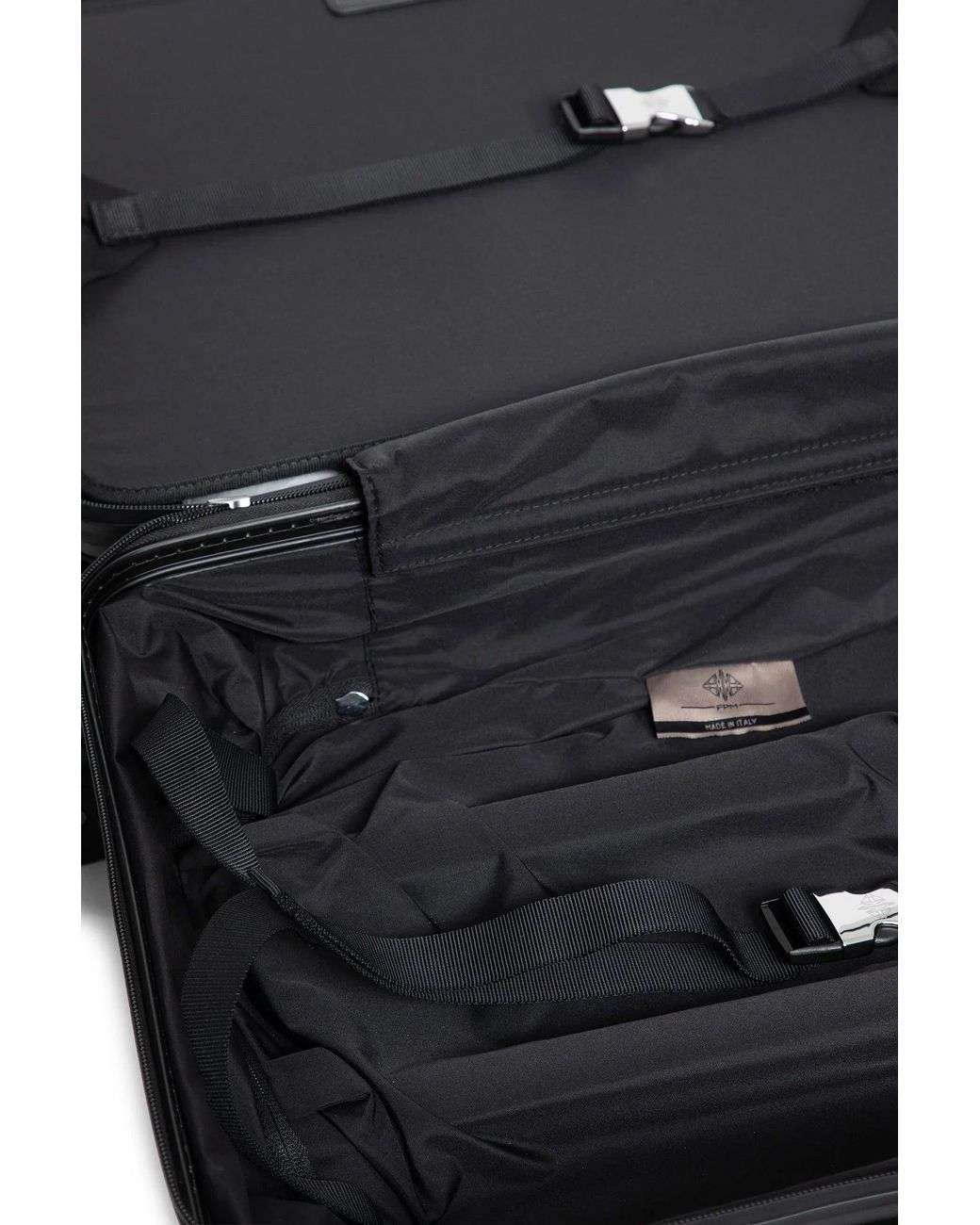 Fpm Black Bank Spinner 55 Suitcase for men