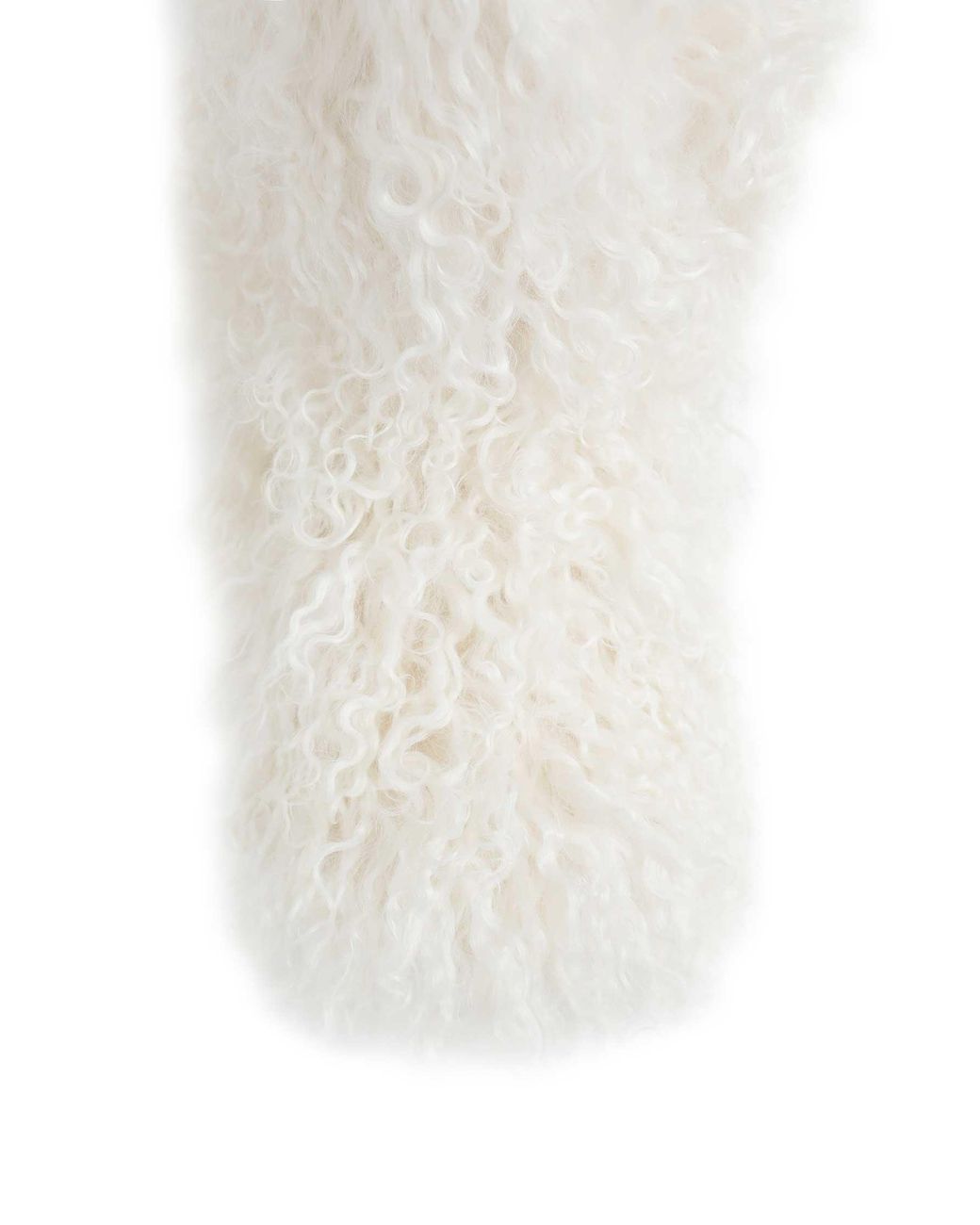 Ugg White Classic Short Fluff Momma Boots