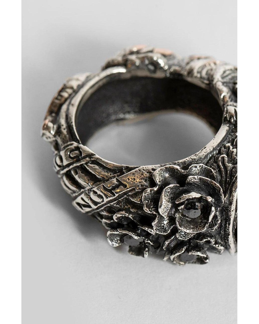 KD2024 Black Rings for men