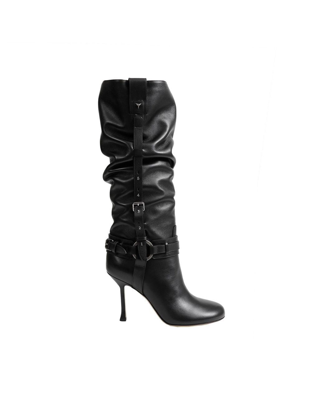 Fendi Black Count Boots