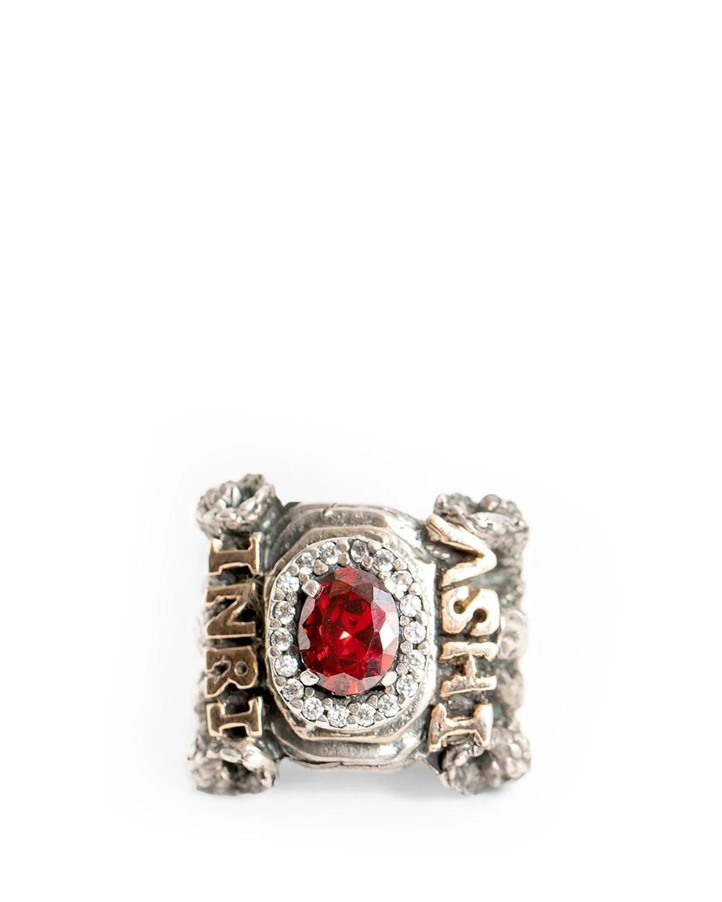 KD2024 White Rings for men