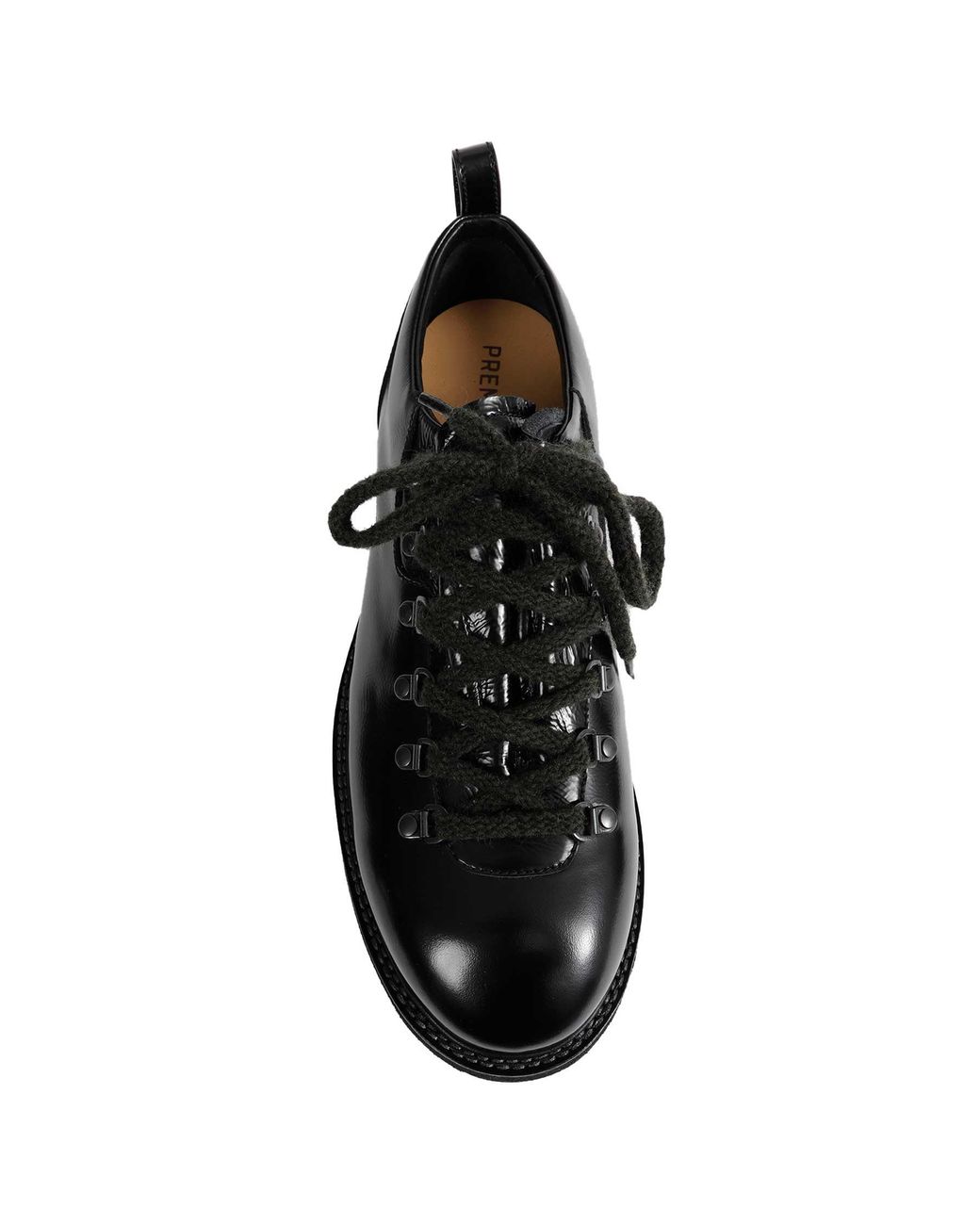 Premiata Black 32500 Kate Shoes for men