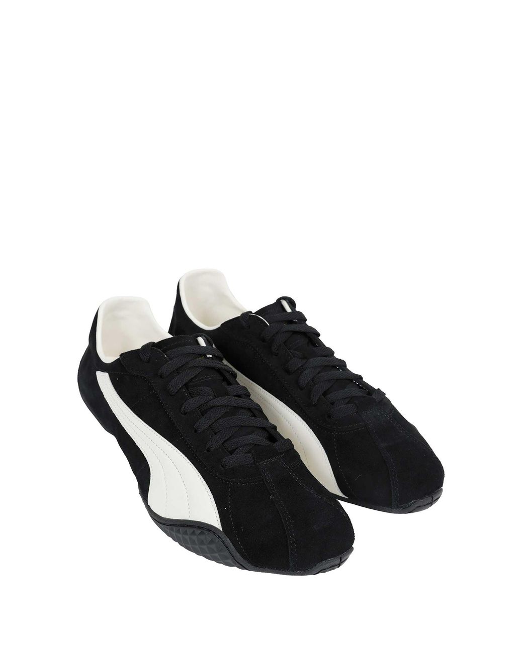 PUMA Black K-Street Sneakers for men