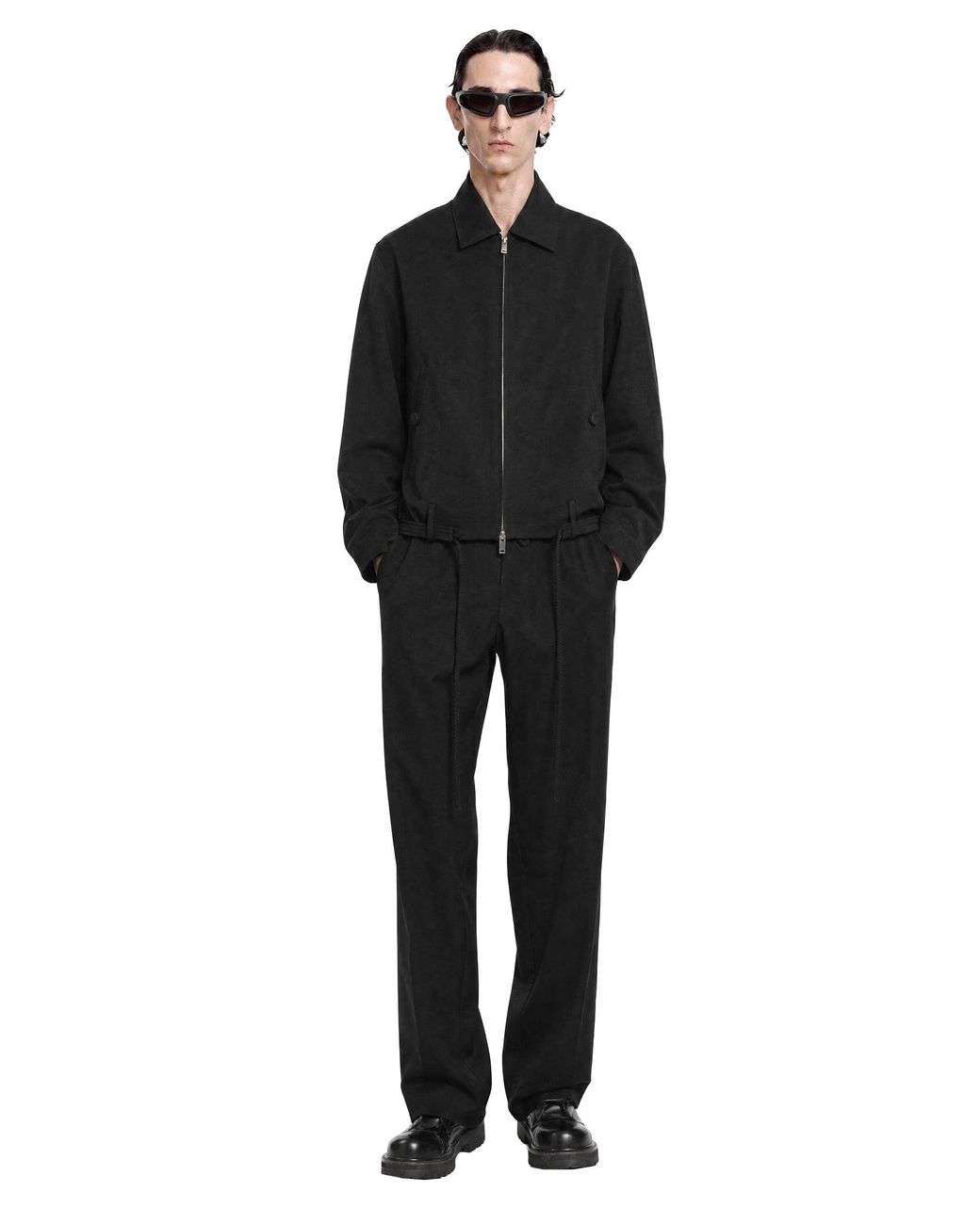 Craig Green Black Utility Jacket for men