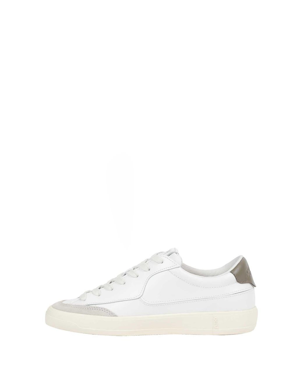 Autry White Windscape Low Sneakers