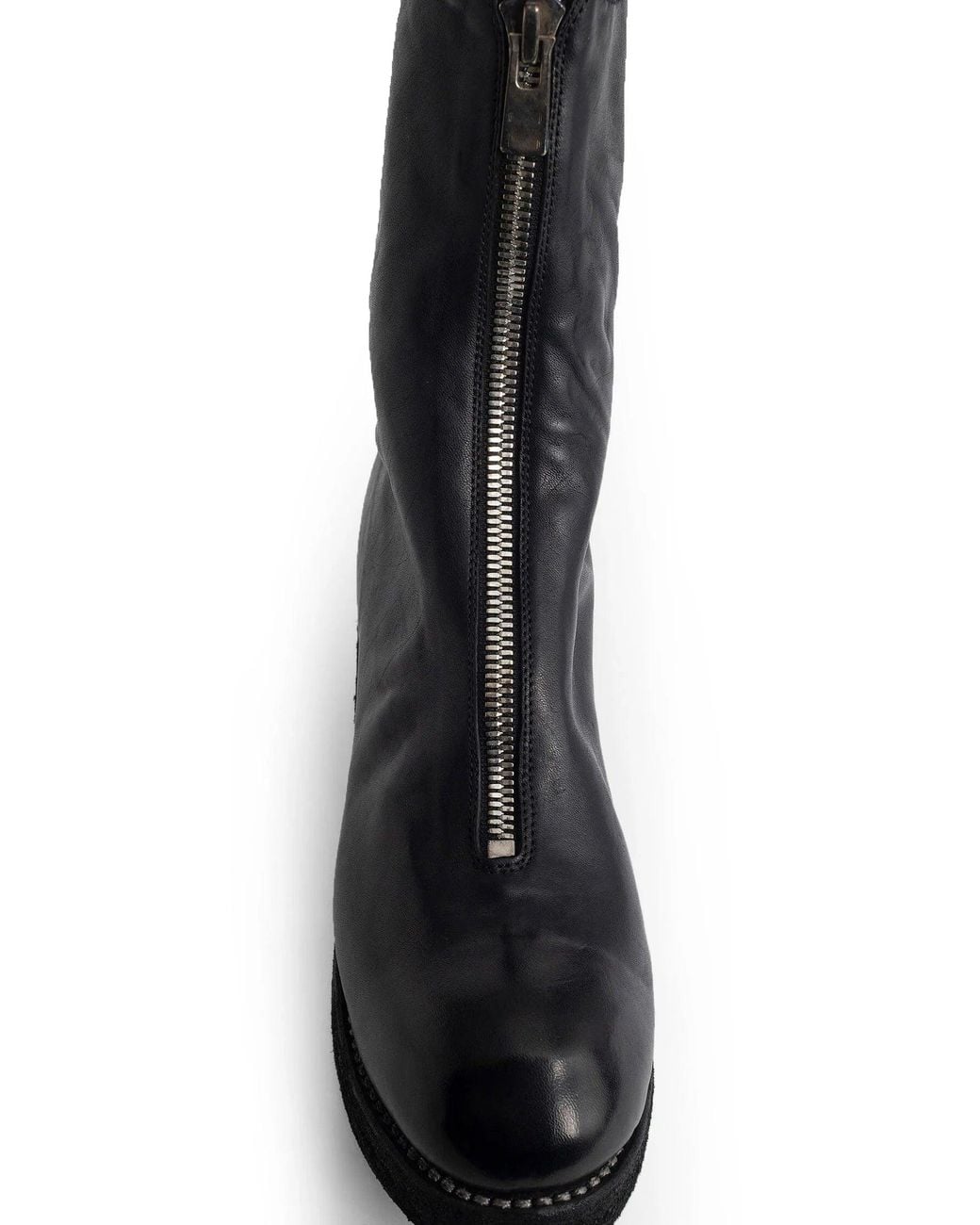 Guidi Black Boots