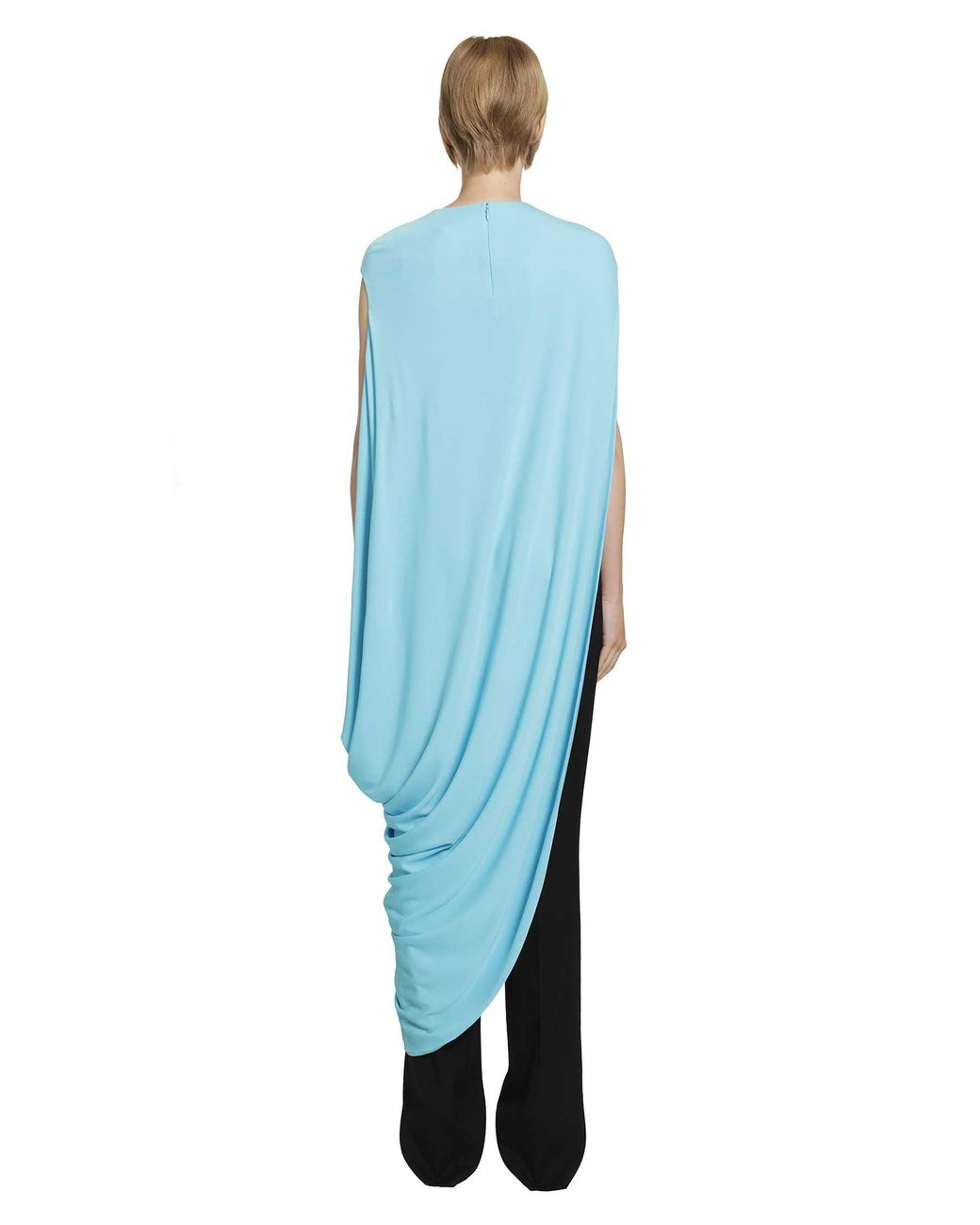 Tom Ford Blue Impossible Asymmetric Top