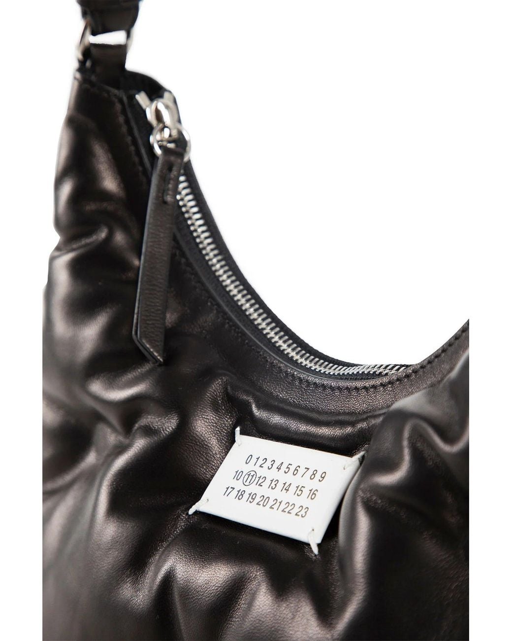 Maison Margiela Black Shoulder Bags