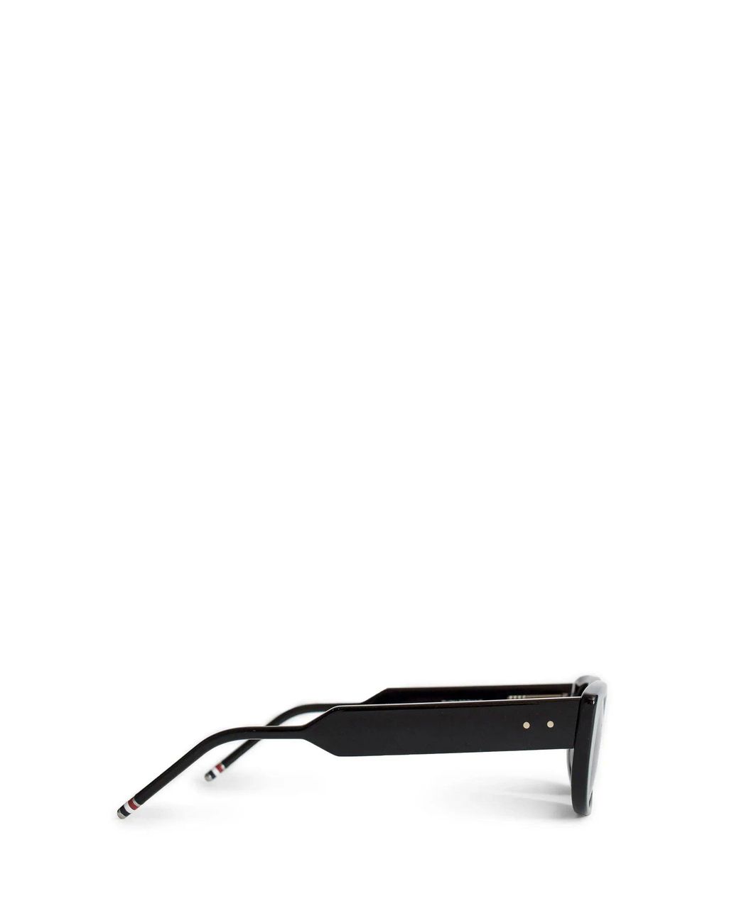 Thom Browne Black Eyewear for men