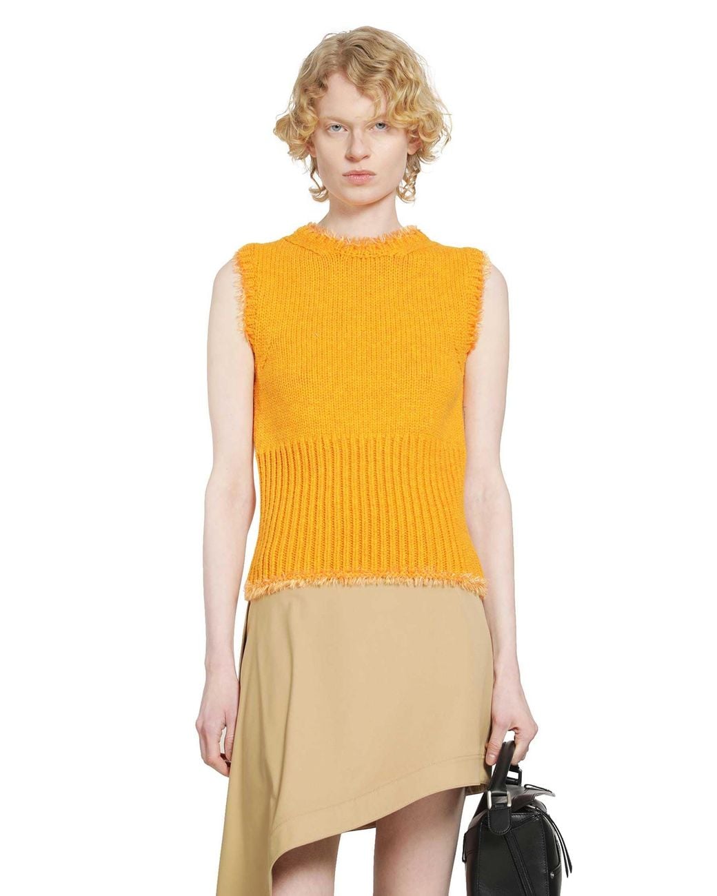 Loewe Orange Vest