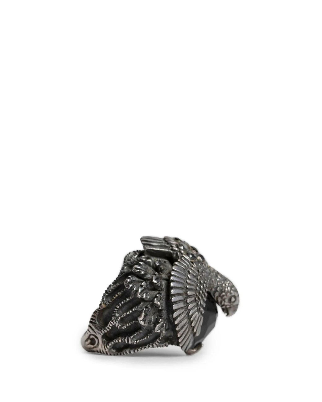 KD2024 Metallic Rings for men