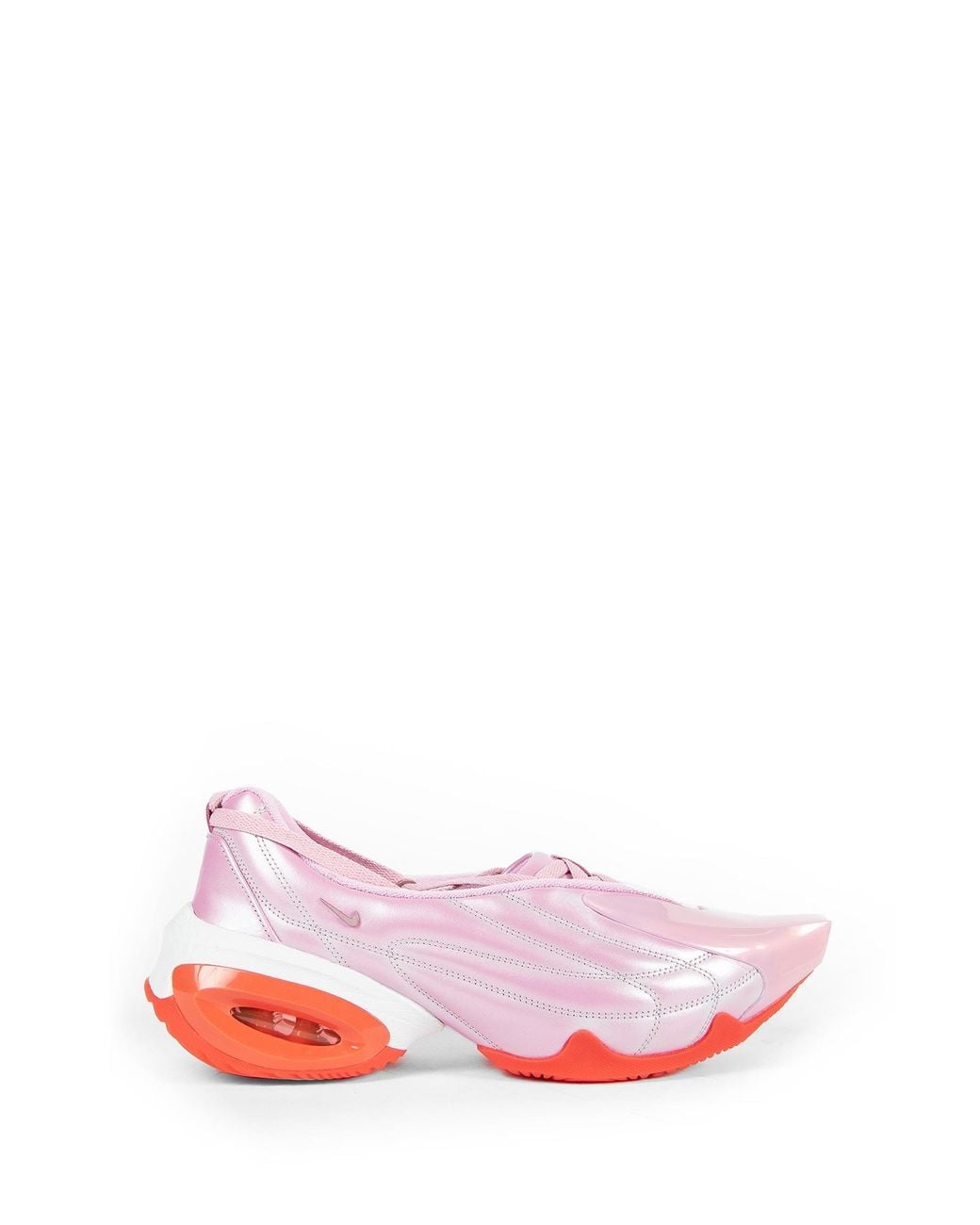 Nike Muse Roz Nike Air Max Muse X Knwls Sneakers in Pink | Lyst UK