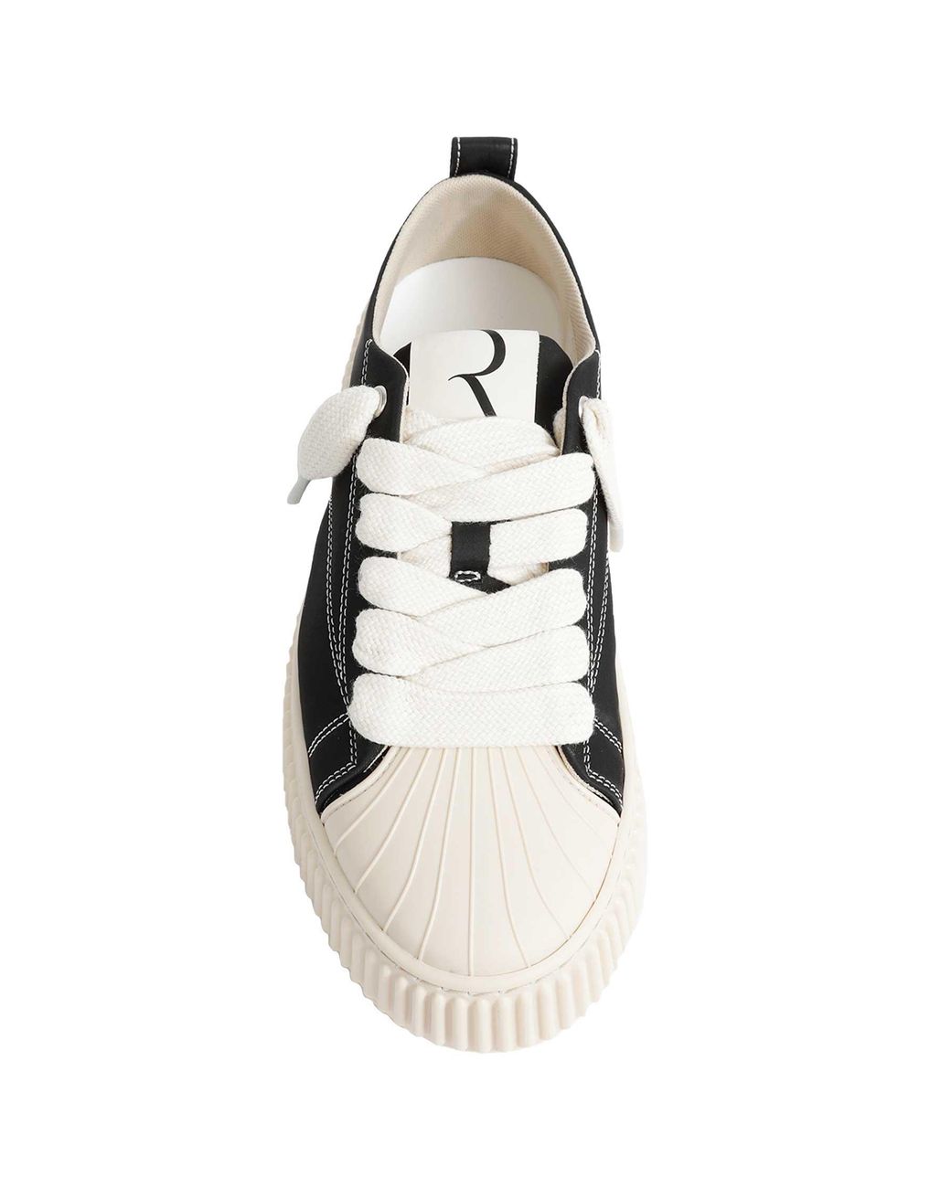 Rhun Blue 2025 Nylon Sneakers for men