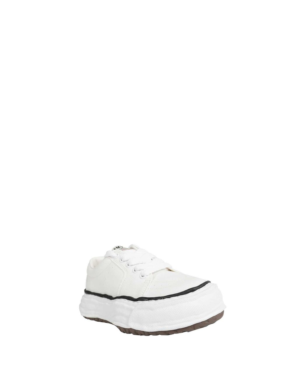 Maison Mihara Yasuhiro White Eric Sneakers for men
