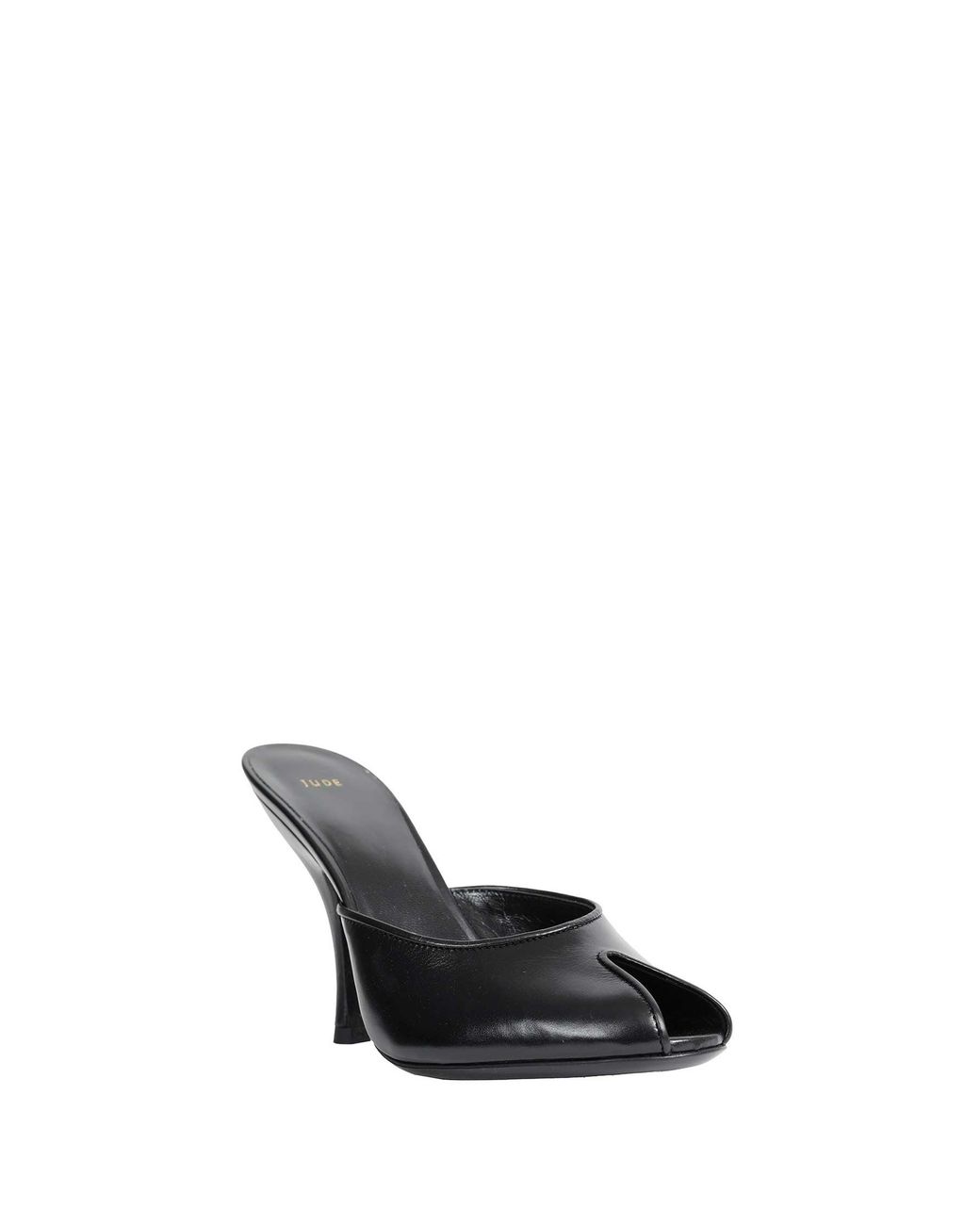 Jude Black Date Mules