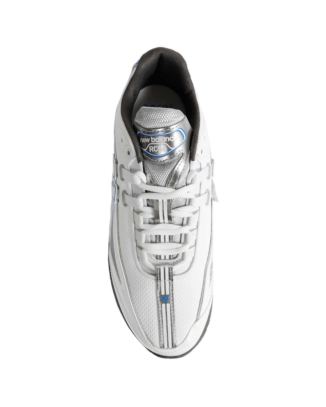 New Balance White Rc56 Sneakers for men