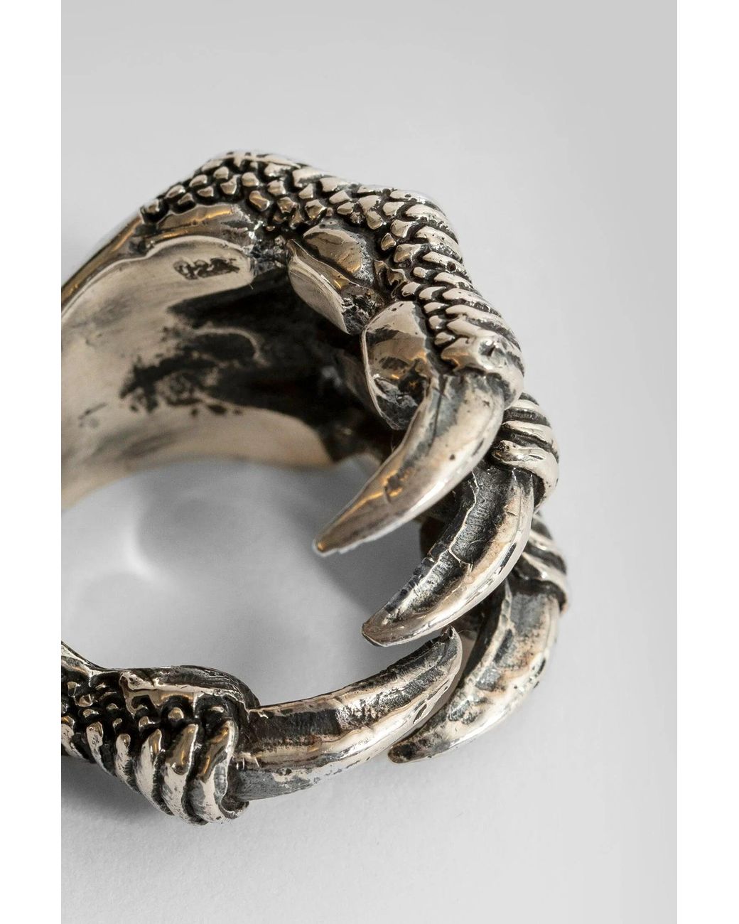 KD2024 Metallic Rings for men