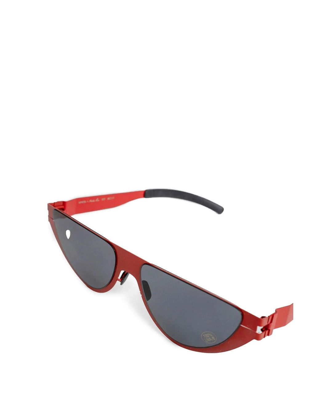 Mykita Red Eyewear for men