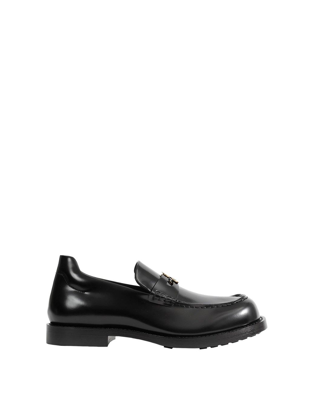 Balenciaga Black Comfy Loafers