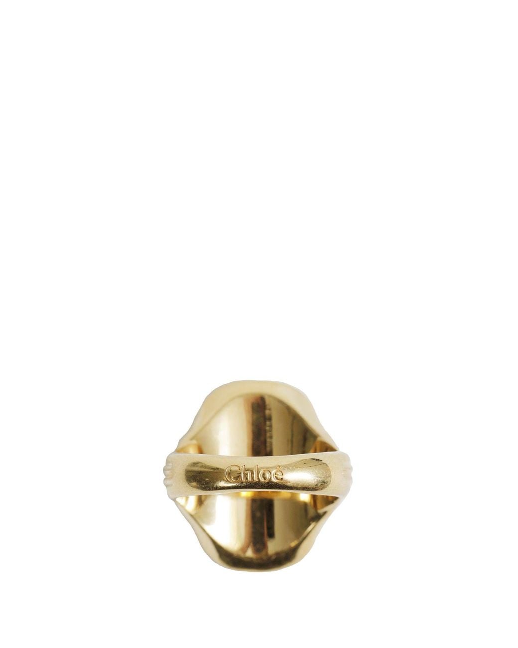 Chloé Blue Bloomcraft Ring