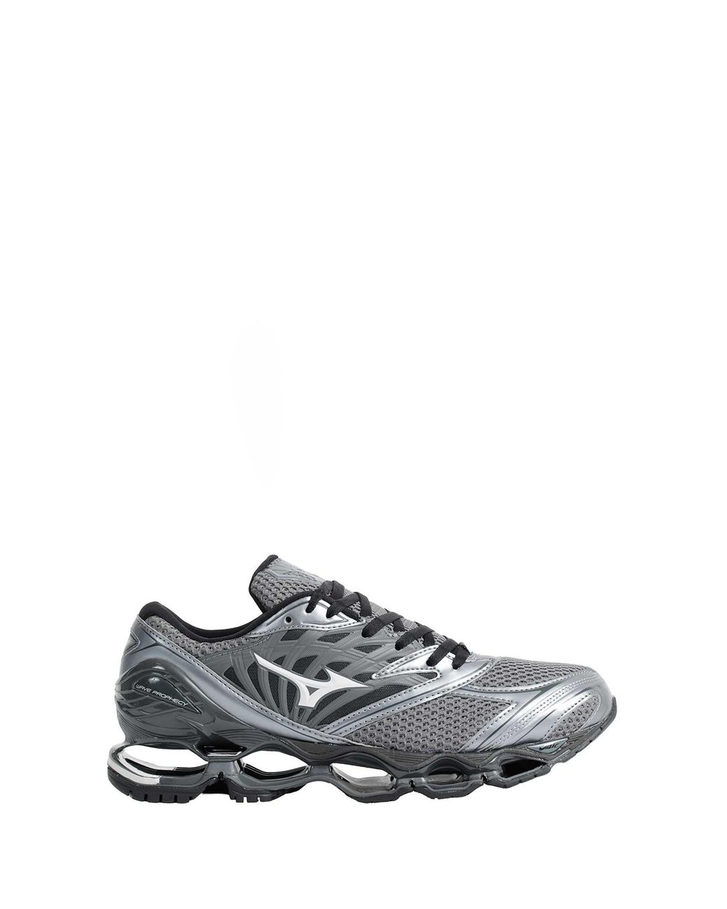 Mizuno Gray Wave Prophecy Ls Sneakers for men