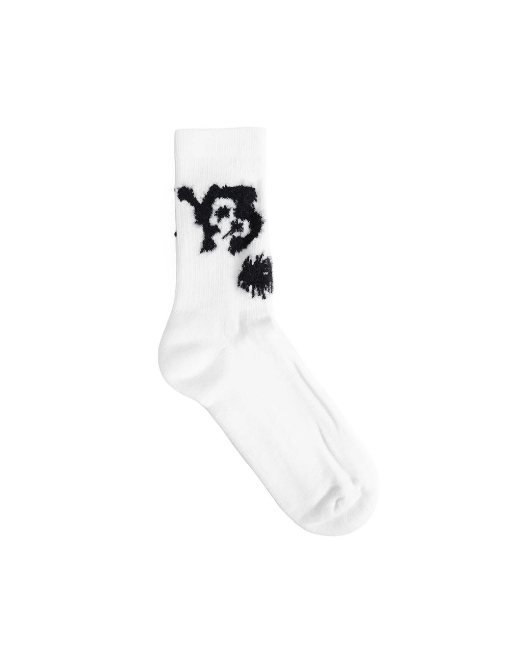 Y-3 White Chito Socks for men