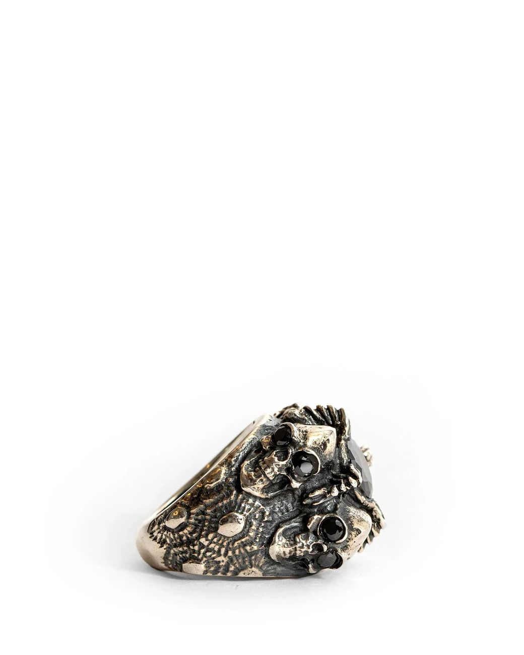 KD2024 Black Rings for men