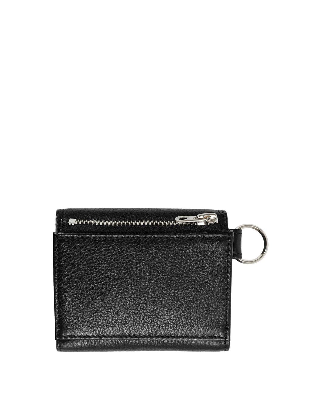 Porter-Yoshida and Co Black Calm Wallet for men