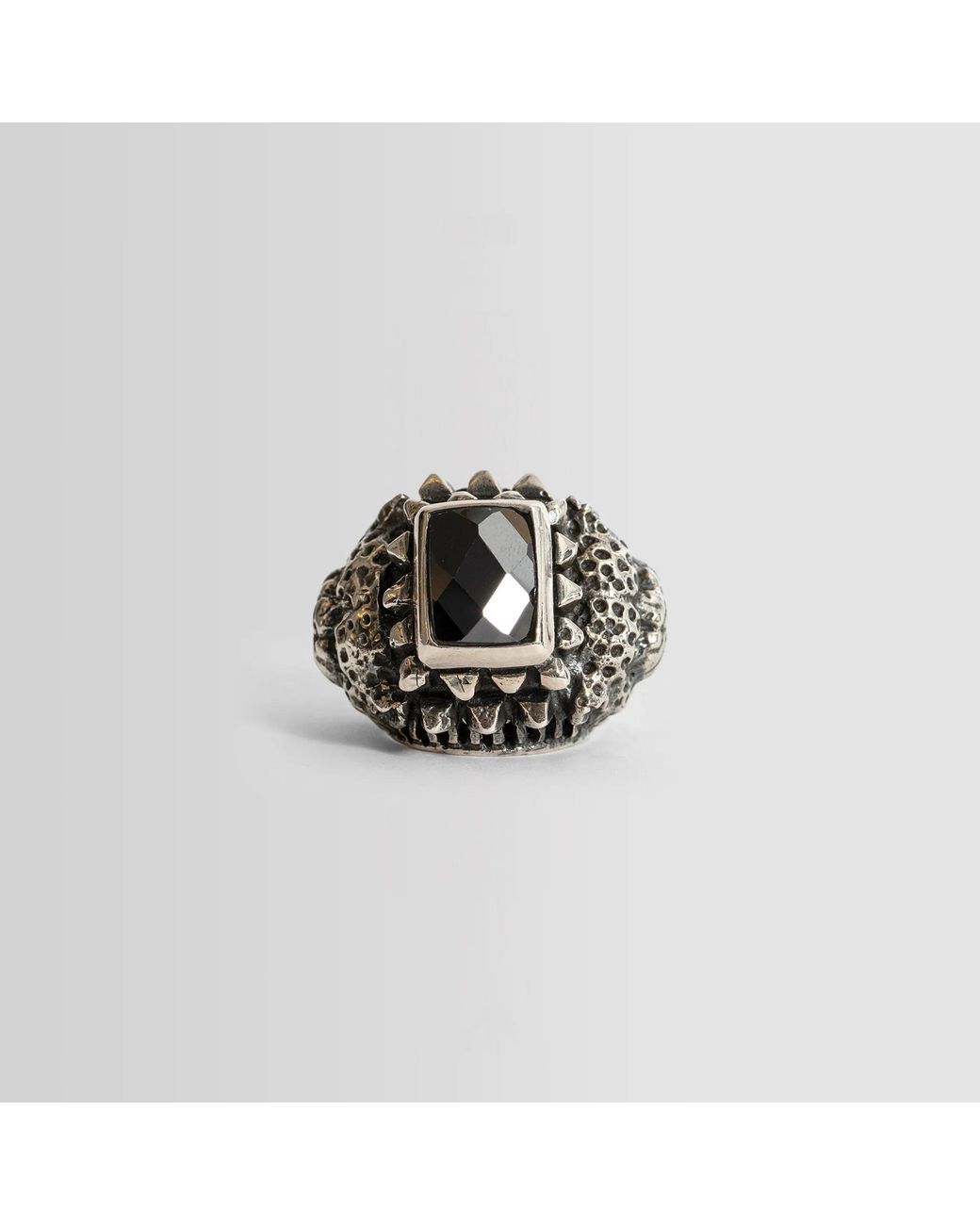 KD2024 Metallic Rings for men
