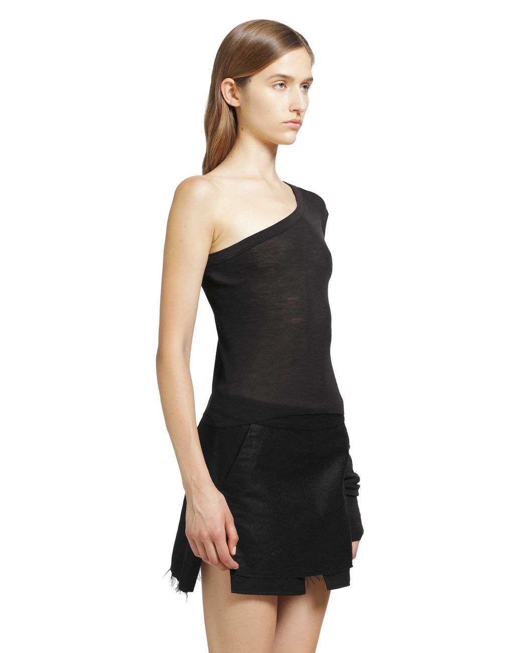 Rick Owens Black Tower Sl Ziggy T