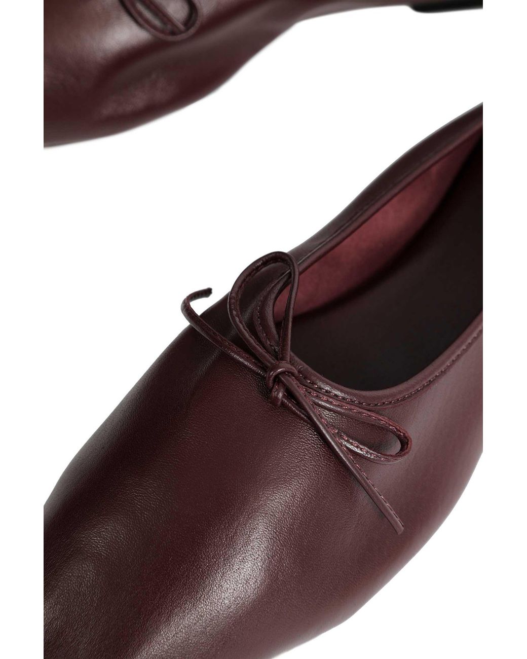 Dear Frances Brown Gala Ballet Flats