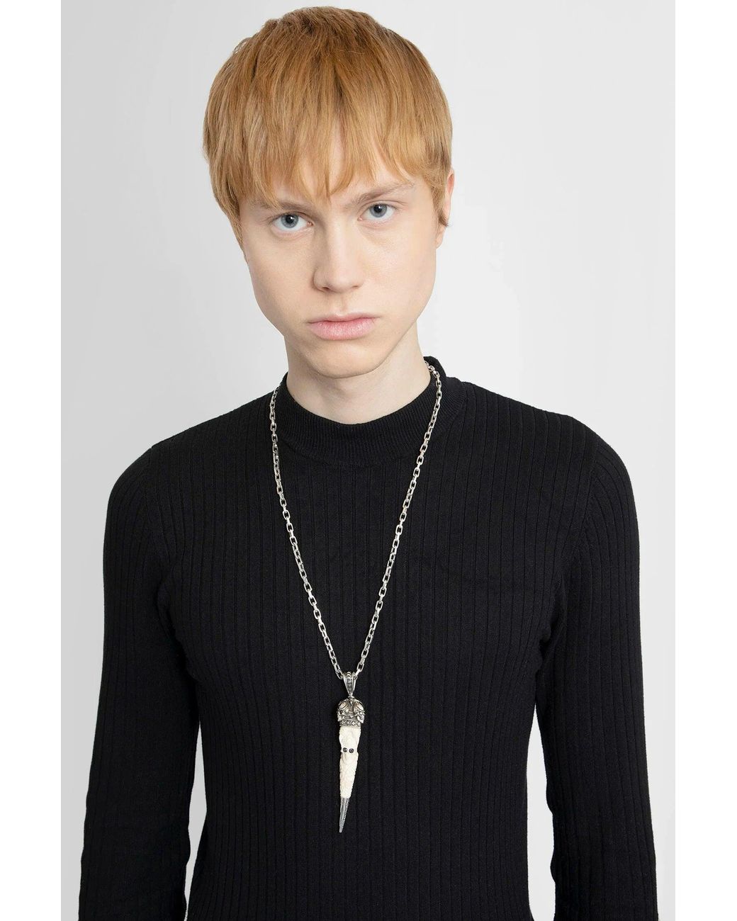 KD2024 White Necklaces for men