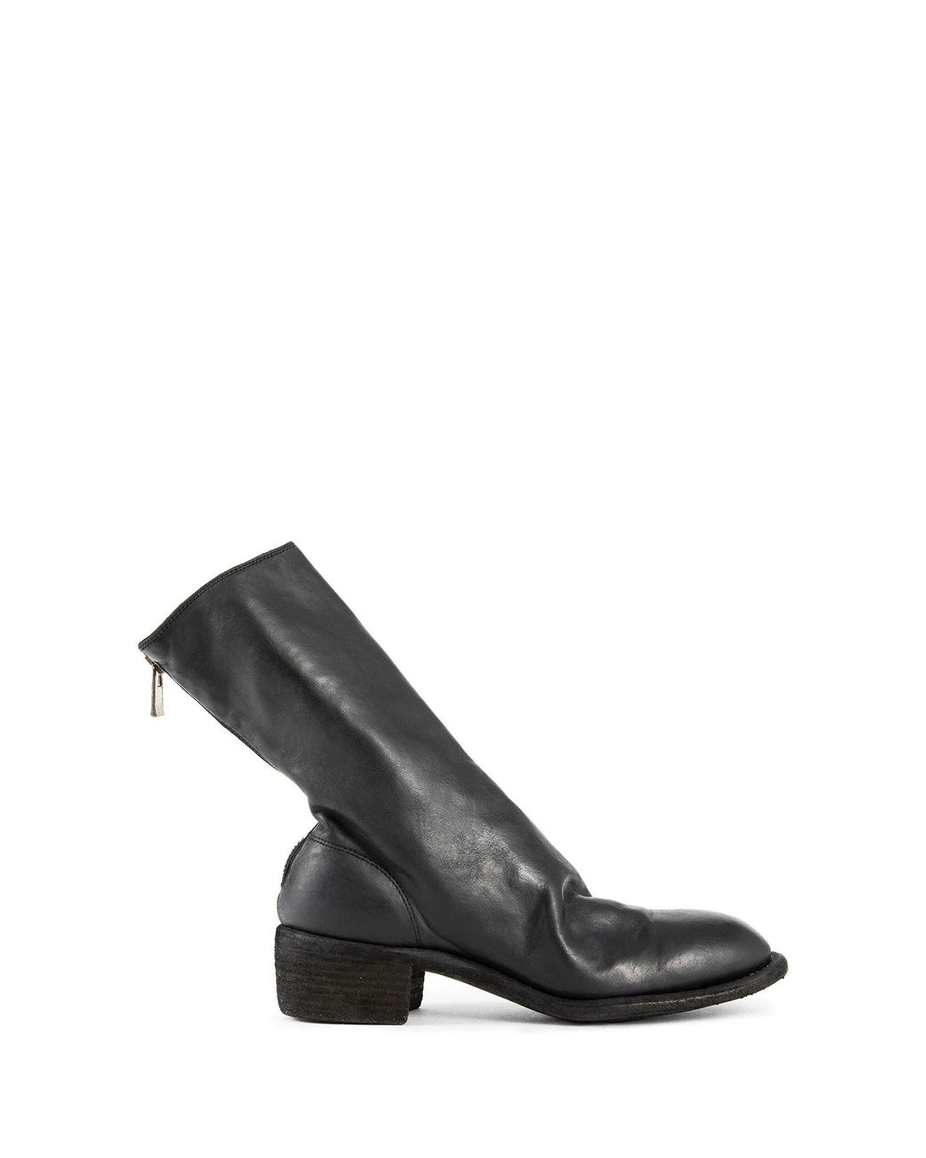 Guidi Black Boots