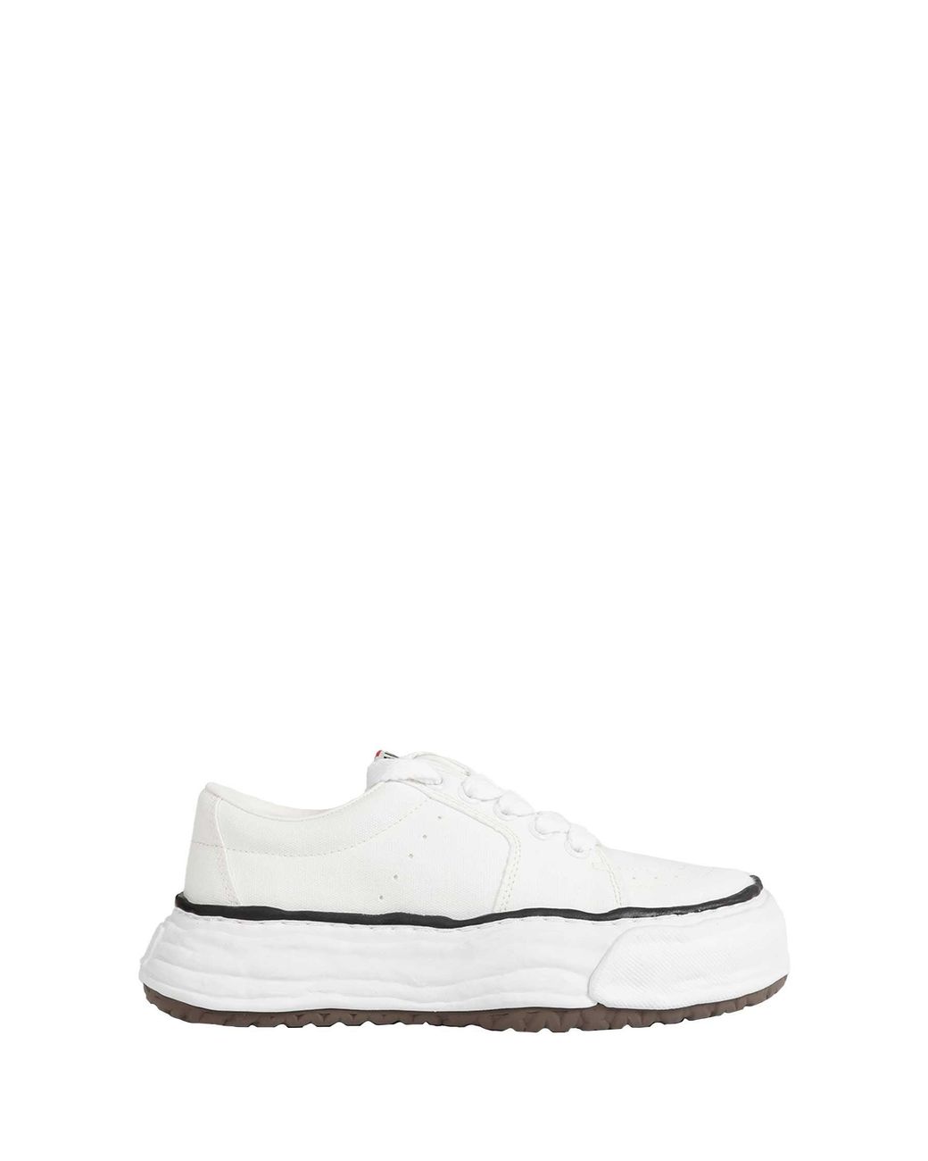 Maison Mihara Yasuhiro White Eric Sneakers for men